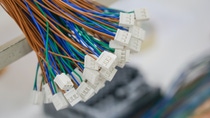 Colourful Wire set for assembling electrical appliances Colourful Wire set for assembling electrical appliances