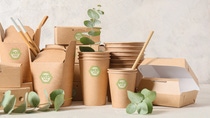 ecovio® containers for food and drinks ecovio® containers for food and drinks