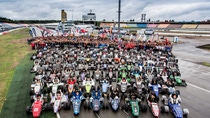 Formula Student Germany: Every year, the dream of a self-made racing car starts and finds the season highlight at the Formula 1 racetrack at the Hockenheimring. Formula Student Germany: Every year, the dream of a self-made racing car starts and finds the season highlight at the Formula 1 racetrack at the Hockenheimring.