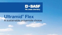 Ultramid® Flex F40L is a bio-based, sustainable solution for long-chain polyamide offset that provides enhanced flexibility, superior interlayer adhesion to TPU, PA6 and PA12, and has road salt resistance per SAE J1131/J844.