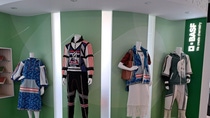Footwear innovation center Taiwan offers in its showroom a  wide range of  design exhibits. Footwear innovation center Taiwan offers in its showroom a  wide range of  design exhibits.