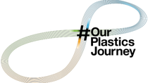 Infinity Sign of #OurPlasticsJourney Infinity Sign of #OurPlasticsJourney