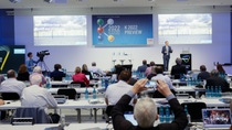 At K-Preview from 20. to 22. June 2022 international key-players are giving lots of interesting insides for the international trade press in the run up to K in Düsseldorf from 19. to 26. October. 2022
 At K-Preview from 20. to 22. June 2022 international key-players are giving lots of interesting insides for the international trade press in the run up to K in Düsseldorf from 19. to 26. October. 2022