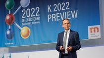 At K-Preview from 20. to 22. June 2022 international key-players are giving lots of interesting insides for the international trade press in the run up to K in Düsseldorf from 19. to 26. October. 2022
 At K-Preview from 20. to 22. June 2022 international key-players are giving lots of interesting insides for the international trade press in the run up to K in Düsseldorf from 19. to 26. October. 2022