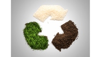 Mit dem biomassenbilanzierten Biopolymer ecoflex® BMB (PBAT) bietet die BASF der Verpackungsindustrie jetzt die Möglichkeit, den Einsatz von nachwachsenden Rohstoffen zu steigern.
With the biomass-balanced biopolymer ecoflex® BMB (PBAT), BASF is now offering the packaging industry a way to increase the use of renewable feedstocks.	
 Mit dem biomassenbilanzierten Biopolymer ecoflex® BMB (PBAT) bietet die BASF der Verpackungsindustrie jetzt die Möglichkeit, den Einsatz von nachwachsenden Rohstoffen zu steigern.
With the biomass-balanced biopolymer ecoflex® BMB (PBAT), BASF is now offering the packaging industry a way to increase the use of renewable feedstocks.