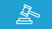 Graphic illustrating the legal requirements for plastics. Graphic illustrating the legal requirements for plastics.
