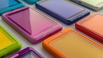 Colourful smartphone covers based on Elastollan®
