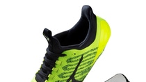BASF introduces Elastopan® polyurethane for the midsole of Mizuno’s new training footwear – TC-01 and TC-02. The high-performance material solution enables Mizuno’s ‘Center of Balance’ (COB) technology that accurately transmits information to the soles of the feet through activation bumps molded into the surface of the midsole. BASF introduces Elastopan® polyurethane for the midsole of Mizuno’s new training footwear – TC-01 and TC-02. The high-performance material solution enables Mizuno’s ‘Center of Balance’ (COB) technology that accurately transmits information to the soles of the feet through activation bumps molded into the surface of the midsole.