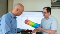 Ultrasim® now offers simulation capabilities for manufacturing particle foam components, starting with expanded thermoplastic polyurethane (E-TPU) Infinergy®. Ultrasim® now offers simulation capabilities for manufacturing particle foam components, starting with expanded thermoplastic polyurethane (E-TPU) Infinergy®.