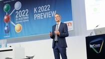 At K-Preview from 20. to 22. June 2022 international key-players are giving lots of interesting insides for the international trade press in the run up to K in Düsseldorf from 19. to 26. October. 2022
 At K-Preview from 20. to 22. June 2022 international key-players are giving lots of interesting insides for the international trade press in the run up to K in Düsseldorf from 19. to 26. October. 2022