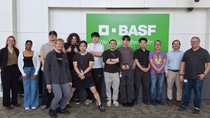Future designers from CCS with colleagues from BASF and the American Chemistry Council
Future designers from CCS with colleagues from BASF and the American Chemistry Council