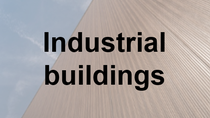 Insulated sandwich panels for durable, energy-efficient industrial building envelopes.