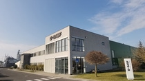 BASF's production site in Malacky, Slovakia 