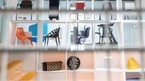 Image of Performance Materials' products such as chairs, boxes, wheels, and more