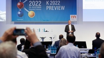 At K-Preview from 20. to 22. June 2022 international key-players are giving lots of interesting insides for the international trade press in the run up to K in Düsseldorf from 19. to 26. October. 2022
 At K-Preview from 20. to 22. June 2022 international key-players are giving lots of interesting insides for the international trade press in the run up to K in Düsseldorf from 19. to 26. October. 2022