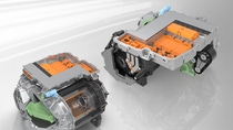 For the development of safe, efficient, durable and powerful e-motors, BASF offers a unique co-creation partnership to the automotive industry, ranging from an extensive portfolio of engineering plastics to the support of serial production of the final application. Photo: BASF 2024 For the development of safe, efficient, durable and powerful e-motors, BASF offers a unique co-creation partnership to the automotive industry, ranging from an extensive portfolio of engineering plastics to the support of serial production of the final application. Photo: BASF 2024