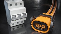 The PA66/6T compound Ultramid® T6000 is ideal for producing small and complex E&E parts like high-voltage connectors and miniature circuit breakers.
Photo: BASF 2025 The PA66/6T compound Ultramid® T6000 is ideal for producing small and complex E&E parts like high-voltage connectors and miniature circuit breakers.
Photo: BASF 2025