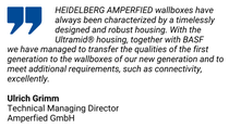 Customer Quote Amperfied GmbH Customer Quote Amperfied GmbH