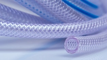 High pressure flexible hose