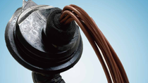 Protective encapsulation solutions for cables and wire harnesses, ensuring durability, insulation, and reliable performance in demanding environments.