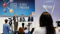 At K-Preview from 20. to 22. June 2022 international key-players are giving lots of interesting insides for the international trade press in the run up to K in Düsseldorf from 19. to 26. October. 2022
 At K-Preview from 20. to 22. June 2022 international key-players are giving lots of interesting insides for the international trade press in the run up to K in Düsseldorf from 19. to 26. October. 2022