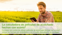 ecovio Mulchfilm calculator es