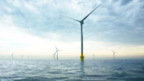 Image of an already existing Vattenfall wind farm. (Vattenfall) Image of an already existing Vattenfall wind farm. (Vattenfall)
