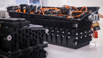 Through the use of their Ultramid® products, BASF has supported RML Group in developing an innovative, efficient, immersion-cooled battery for high-performance hybrid vehicles. This sets a new benchmark in terms of performance and safety. Ultramid® B3EG7 is used for the stable battery housing and the battery unit itself. In addition, Ultramid® A3EG6 EQ, as an exceptionally pure material, is used in the individual battery cell holders.Photo: RML Group, 2024 Through the use of their Ultramid® products, BASF has supported RML Group in developing an innovative, efficient, immersion-cooled battery for high-performance hybrid vehicles. This sets a new benchmark in terms of performance and safety. Ultramid® B3EG7 is used for the stable battery housing and the battery unit itself. In addition, Ultramid® A3EG6 EQ, as an exceptionally pure material, is used in the individual battery cell holders.Photo: RML Group, 2024