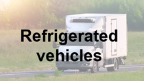 Advanced insulation materials for refrigerated trucks and vans, helping maintain the cold chain, reduce fuel consumption, and protect product quality during transport.