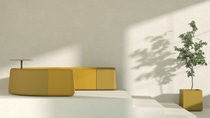 Boln Seat yellow