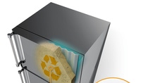 KraussMaffei, Rampf, REMONDIS, and BASF are developing a new process for chemical recycling, closing the material cycle for PUR rigid foams from old refrigerators. 