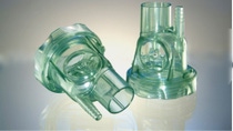 Respirator components