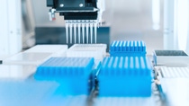 Air relief valve Ultraform PRO in diagnostics and laboratory Air relief valve Ultraform PRO in diagnostics and laboratory