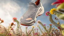 A shoe with spring vibes of Elastopan®  SpringPURe – created by Desma and BASF.
Photo Elastopan®SpringPURe  A shoe with spring vibes of Elastopan®  SpringPURe – created by Desma and BASF.
Photo Elastopan®SpringPURe