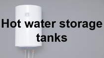 Durable insulation systems for hot water storage tanks that minimize energy loss, enhance thermal efficiency, and support long-term performance.