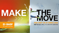 Step into the future of footwear innovation with us at SIMAC 2025! Discover how we’re shaping performance and sustainability through cutting-edge materials and design. Join us in Hall 10, Booth G56/H55 from September 23–25 and experience the “MAKE THE MOVE” movement.