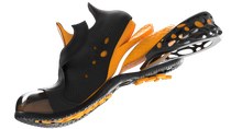 BASF unveils “Limitless,” a new virtual concept shoe at the A+A fair, highlighting its various material innovations for the footwear segment.  BASF unveils “Limitless,” a new virtual concept shoe at the A+A fair, highlighting its various material innovations for the footwear segment.