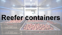 Lightweight, high-performance insulation for refrigerated containers, ensuring stable temperatures and energy-efficient transport of temperature-sensitive goods.