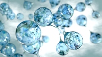 3d molecules of water concept background; Shutterstock ID 758717080; Jobnummer: 081901; Projekt: Präsentation; Endkunde: BASF SE, EV/K, Katja Homburg 3d molecules of water concept background; Shutterstock ID 758717080; Jobnummer: 081901; Projekt: Präsentation; Endkunde: BASF SE, EV/K, Katja Homburg