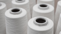 close up a lot of yarn spools in in a textile factory, Textile industry.; Shutterstock ID 646359433; Jobnummer: 0907000; Projekt: K-Messe; Endkunde: BASF SE, EV/K, Katja Homburg; Sonstiges: BASF SE, ESI/K Herr Baque close up a lot of yarn spools in in a textile factory, Textile industry.; Shutterstock ID 646359433; Jobnummer: 0907000; Projekt: K-Messe; Endkunde: BASF SE, EV/K, Katja Homburg; Sonstiges: BASF SE, ESI/K Herr Baque