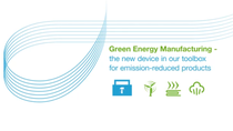 Thumbnail for video about Green Energy Manufacturing