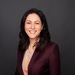 Dr. Afsaneh Nabifar in a red business suit Dr. Afsaneh Nabifar in a red business suit
