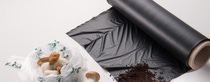 How ecovio® contributes to closing the nutrient cycle towards a Circular Economy With the certified compostable plastic ecovio®, BASF has developed a material portfolio for a variety of applications which can be used throughout the entire food cycle and thus support Circular Economy – from  production via packaging and transport to the waste collection of food. 	  Photo: BASF 2019 How ecovio® contributes to closing the nutrient cycle towards a Circular Economy With the certified compostable plastic ecovio®, BASF has developed a material portfolio for a variety of applications which can be used throughout the entire food cycle and thus support Circular Economy – from  production via packaging and transport to the waste collection of food. 	  Photo: BASF 2019