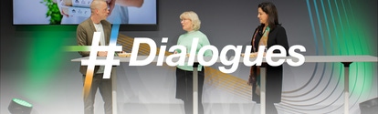 Header Image for BASF Expert Dialogues for K2025 showing Martin Jung on Stage