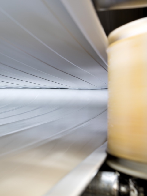 Elastopor® Panel production