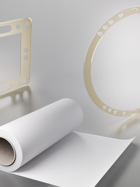 BASF’s portfolio for electrolyzer parts includes Ultrason® grades for frames, gaskets and separator membranes.
Photo: BASF
 BASF’s portfolio for electrolyzer parts includes Ultrason® grades for frames, gaskets and separator membranes.
Photo: BASF