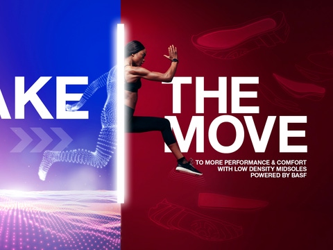 Make the move to more performance and comfort with low density midsoles Make the move to more performance and comfort with low density midsoles