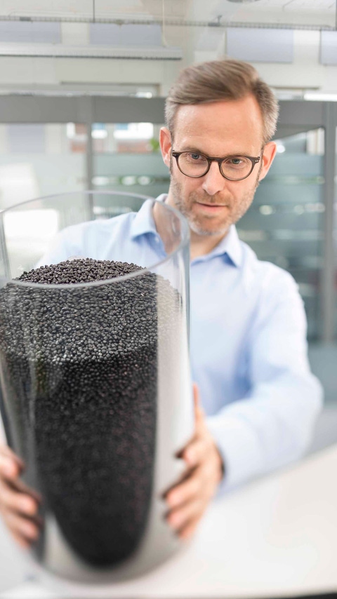 Header image | Neopolen® granulate