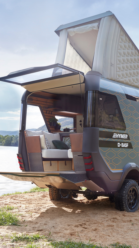 Foto: Hymer GmbH & Co. KG