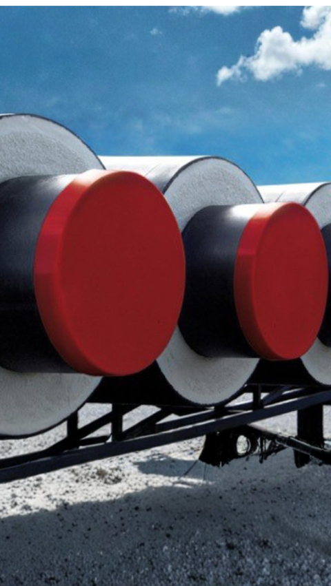 Elastopor® Pipeline